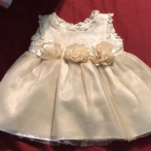 Baby girl dress